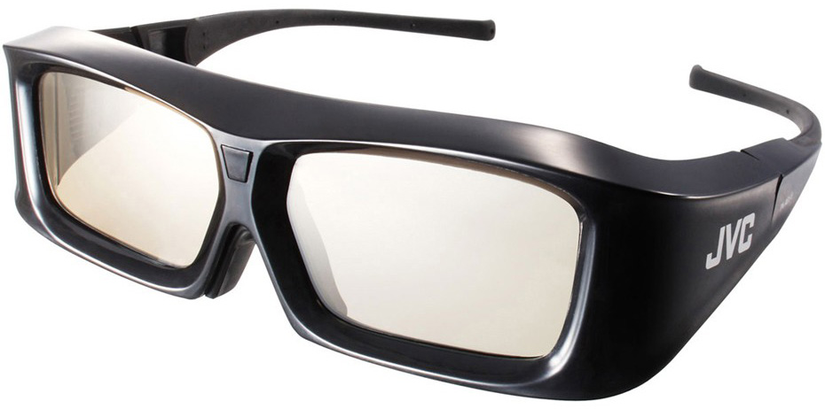 3D glasses - active shutter glass